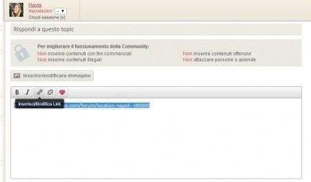 Come si rende un link cliccabile? Per rendere il link cliccabile, si seleziona il link si copia e si