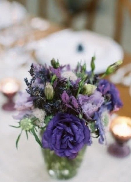 Bouquet lilla- glicine -viola, che ne pensate?