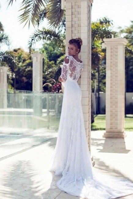 Gli abiti da sposa più belli del mese di marzo vol. 1! Vota il tuo!