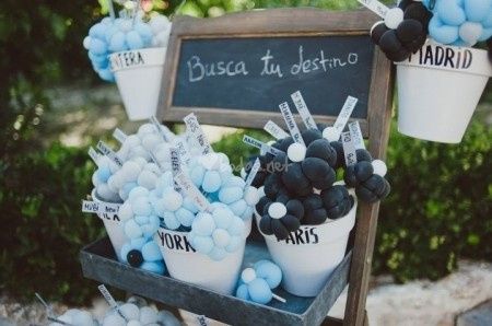 60 idee per il tuo matrimonio: segnaposti e tableau