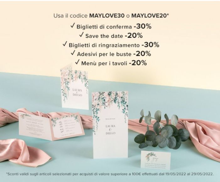 📌 Hai uno sconto fino al 30% nel nostro ecommerce... ma fai in fretta! - 1