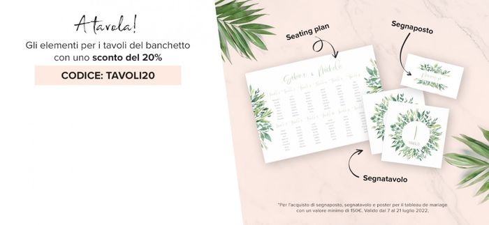 📌 Hai uno sconto fino al 20% nel nostro ecommerce... ma fai in fretta! - 1