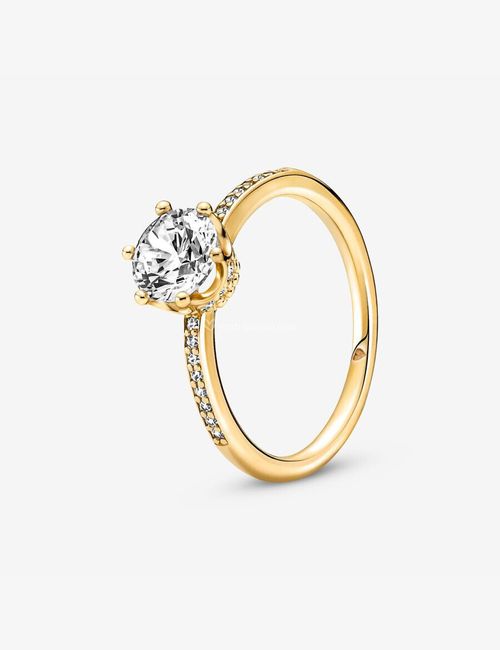 45 anelli di fidanzamento da regalare il giorno della proposta! 💍 - 41