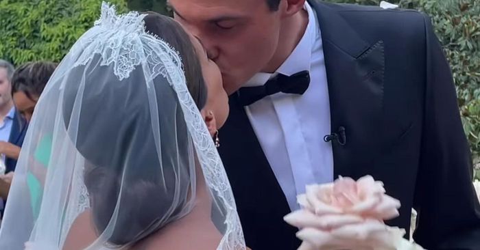 Il sì di Eleonora Boi e Danilo Gallinari, tutte le foto del matrimonio! 1