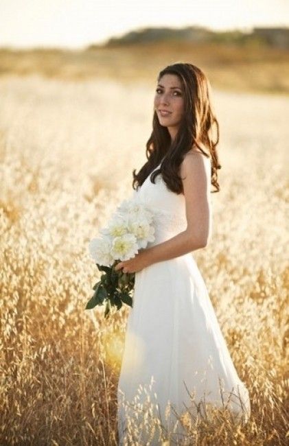 abito sposa country