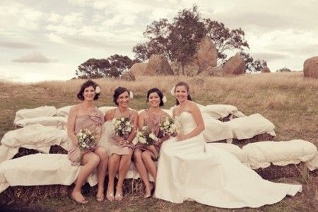 abito sposa country