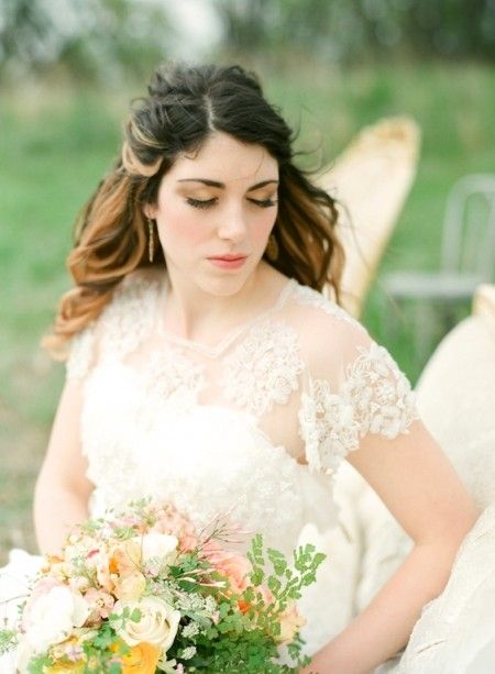 abito sposa country