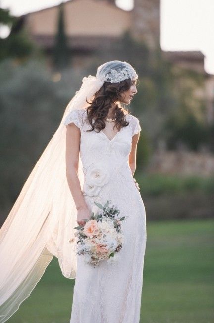 abito sposa country