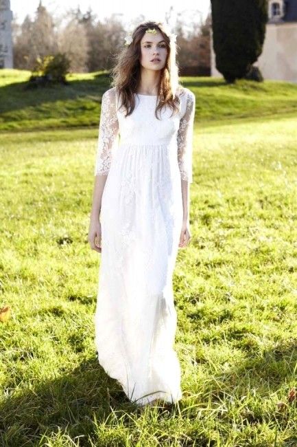 abito sposa country