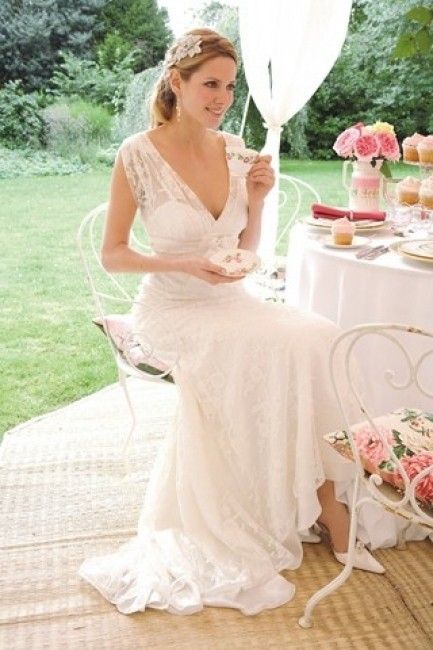 abito sposa country