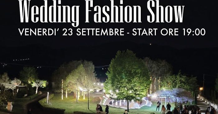 Il Calendario delle Spose 2022, tutte le informazioni sul nuovo evento di settembre e come partecipare! 4