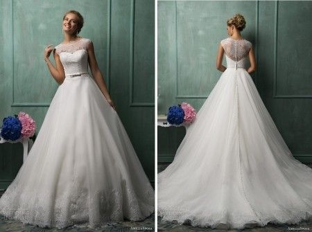 amelia sposa