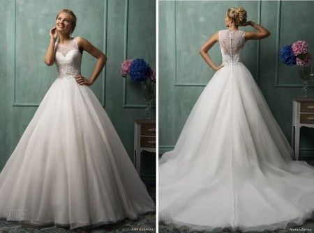 amelia sposa