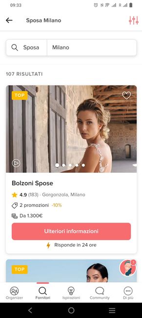 Cerchi un abito da sposa in affitto? Questo è il post giusto! Entra! 3