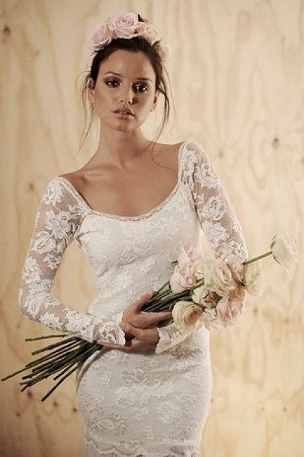 abiti da sposa boho-chic, quale preferisci?