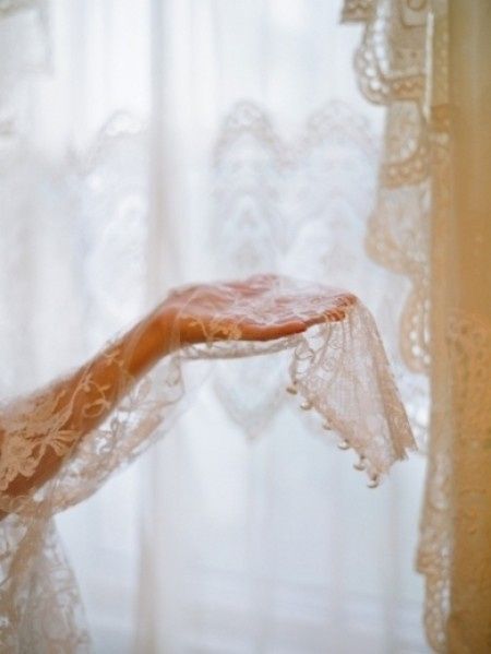 Dettagli di nozze in pizzo, quale sceglierete?