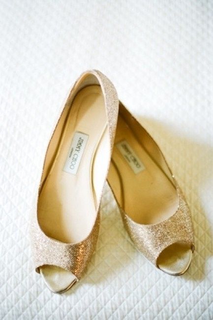 Scarpe oro e bronzo tutte per voi!