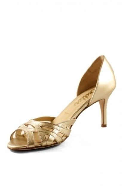 Scarpe oro e bronzo tutte per voi!