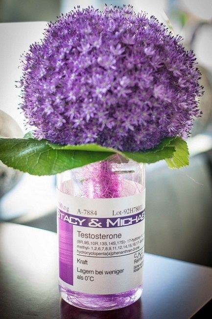 Idee per Tableau matrimonio tema biologia molecolare