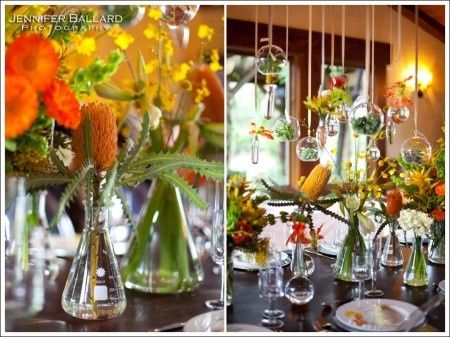 Idee per Tableau matrimonio tema biologia molecolare