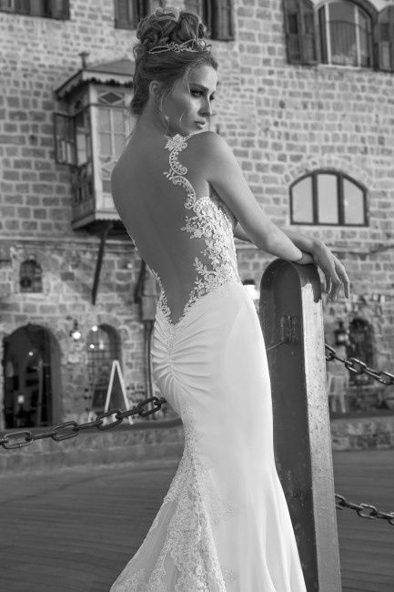 Rivenditore abiti da sposa di Galia Lahav a Bari