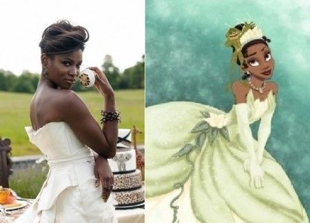 La tua acconciatura sposa ispirata alle principesse Disney!