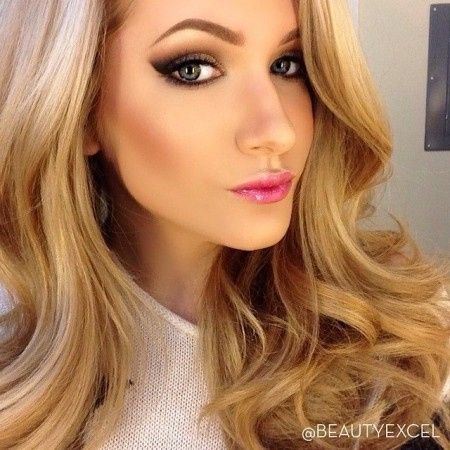 ¿A cuál de estos 8 maquillajes salvas? 7