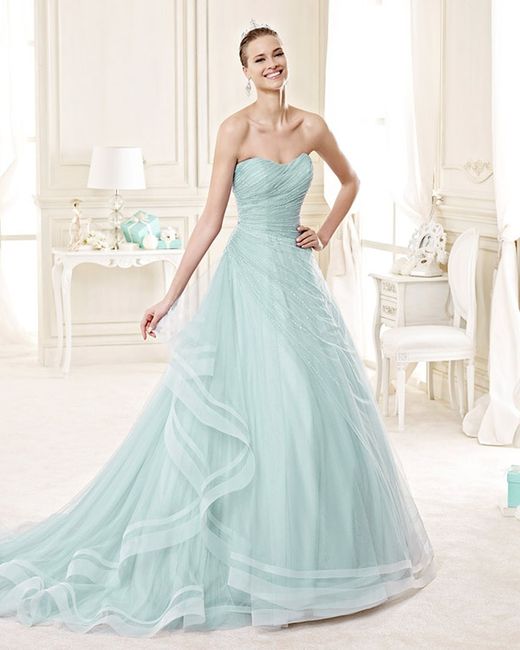 Collezione abiti da sposa Nicole Fashion Group 2015