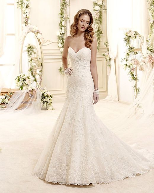 Collezione abiti da sposa Nicole Fashion Group 2015