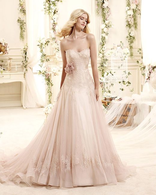 Collezione abiti da sposa Nicole Fashion Group 2015