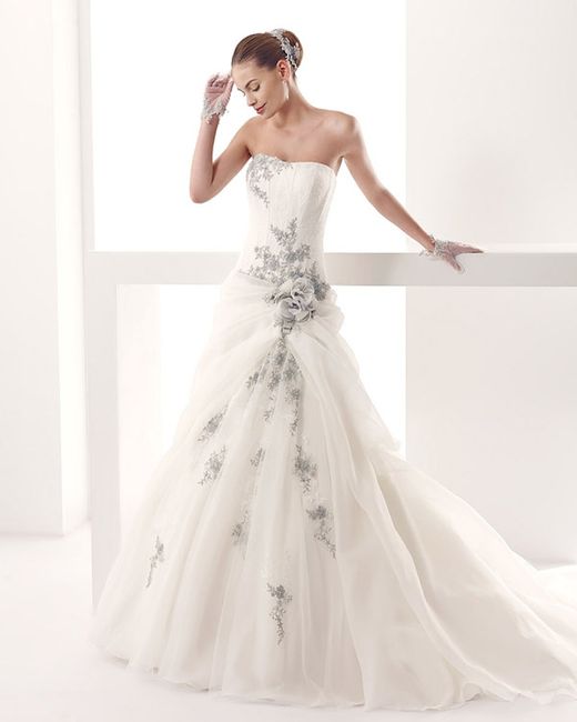 Collezione abiti da sposa Nicole Fashion Group 2015