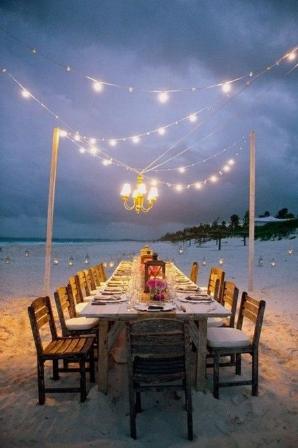 Dove celebrare un matrimonio all'americana in spiaggia con rito civile in Italia?