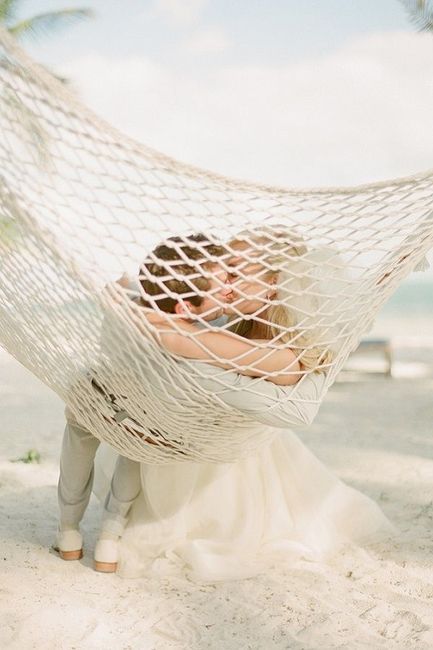 Dove celebrare un matrimonio all'americana in spiaggia con rito civile in Italia?