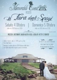 Fiera degli sposi dal 4 al 5 ottobre a Ossi, Cagliari con ingresso gratuito