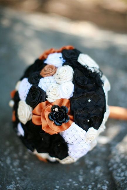 Tema di nozze Halloween, per sposi dark