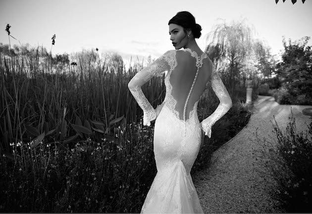 Abito da sposa di Berta Bridal - 2015