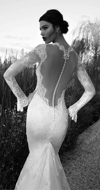 Abito da sposa di Berta Bridal - 2015