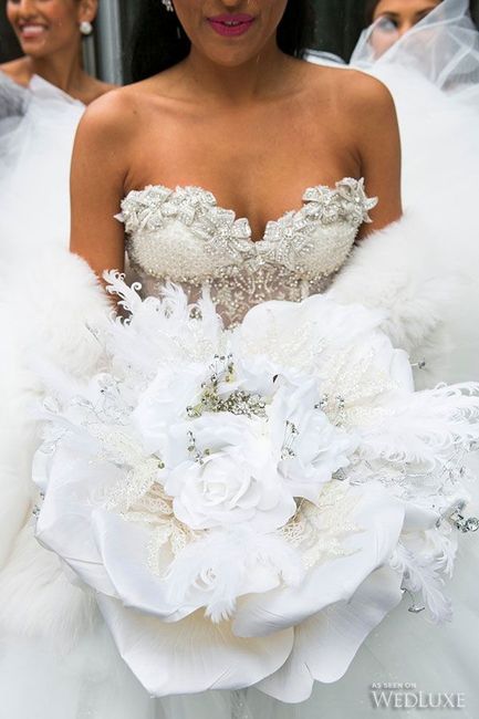 Gli abiti da sposa più sexy di sempre, quale preferite?