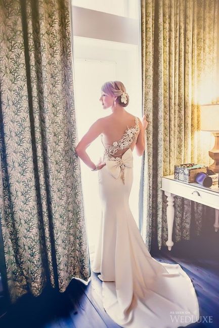 Gli abiti da sposa più sexy di sempre, quale preferite?