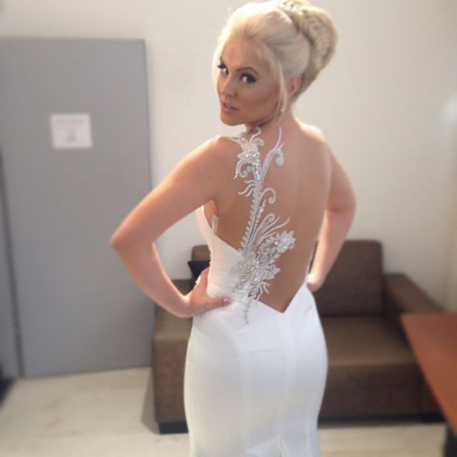 Gli abiti da sposa più sexy di sempre, quale preferite?