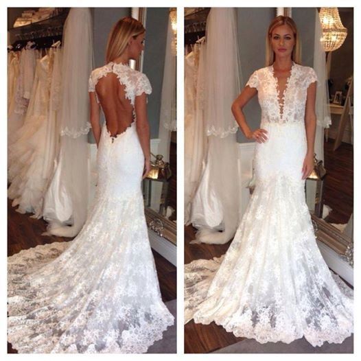 Gli abiti da sposa più sexy di sempre, quale preferite?