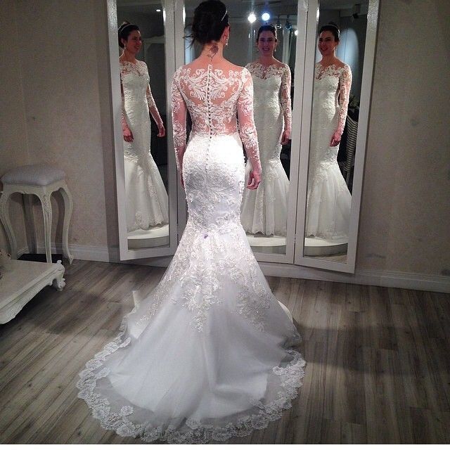 Gli abiti da sposa più sexy di sempre, quale preferite?