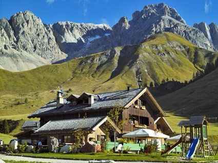 Rifugio Fuciade