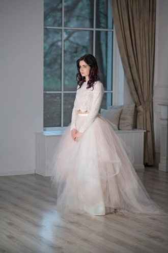 4) Gonne da sposa che ti faranno impazzire