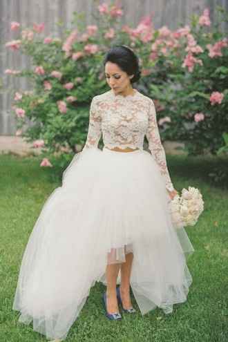 6) Gonne da sposa che ti faranno impazzire