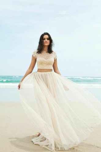 7) Gonne da sposa che ti faranno impazzire