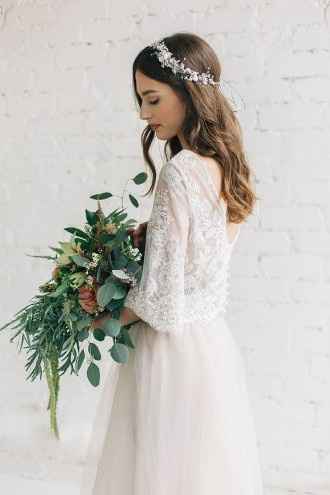 14) Gonne da sposa che ti faranno impazzire