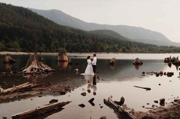 Matrimonio elopement: sposi alla fuga!