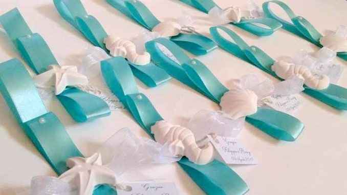 Idee per un matrimonio tema mare