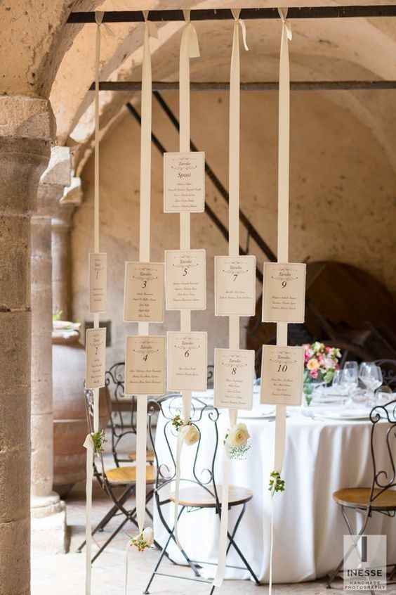 tableau de mariage tema sicilia